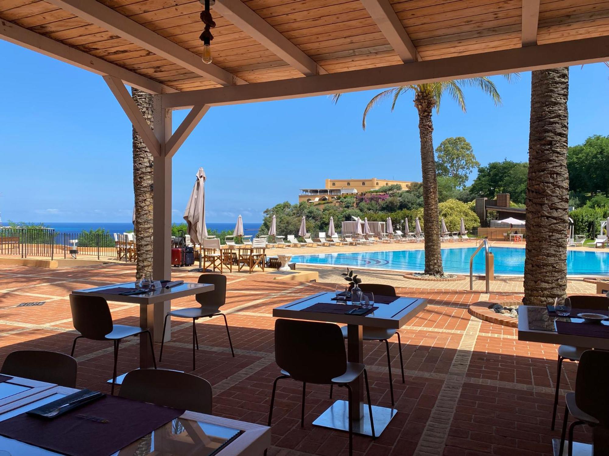 Altafiumara Resort & Spa Villa San Giovanni Dış mekan fotoğraf