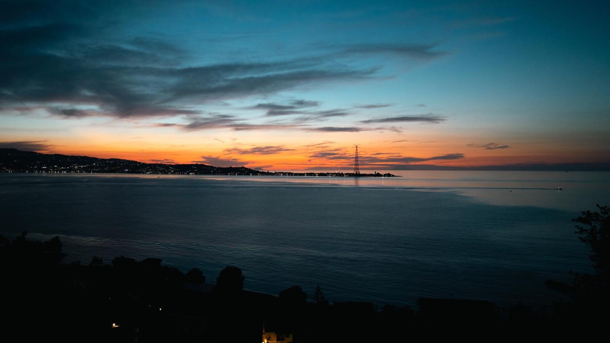 Altafiumara Resort & Spa Villa San Giovanni Dış mekan fotoğraf