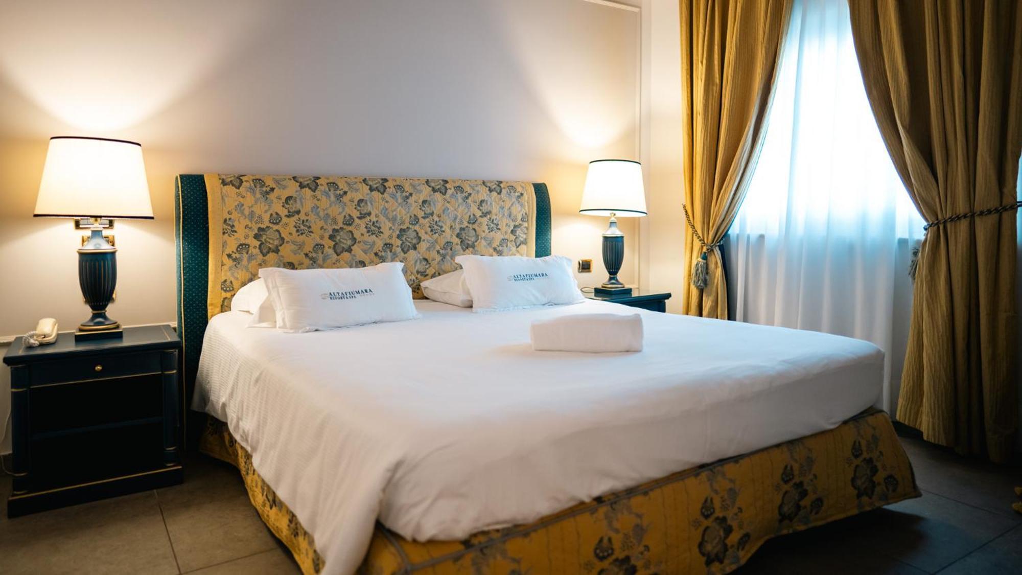 Altafiumara Resort & Spa Villa San Giovanni Dış mekan fotoğraf